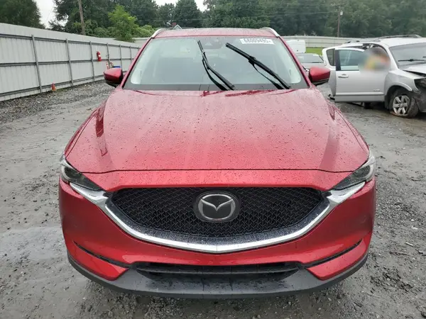 2021 MAZDA CX-5 COPART lot 68009495 auction photo 5