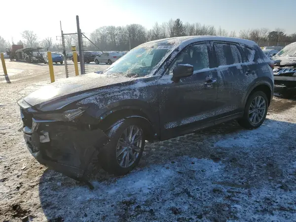 JM3KFADM0M1320064 2021 MAZDA CX-5 - Image 1