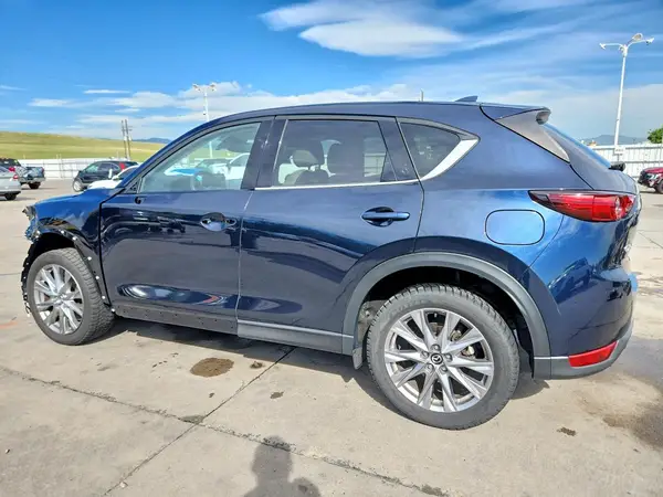 JM3KFADM0M1322994 2021 MAZDA CX-5 - Image 2