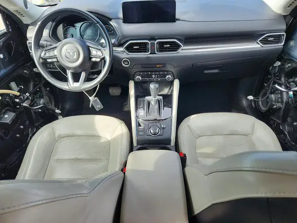 JM3KFADM0M1322994 2021 MAZDA CX-5 - Image 8