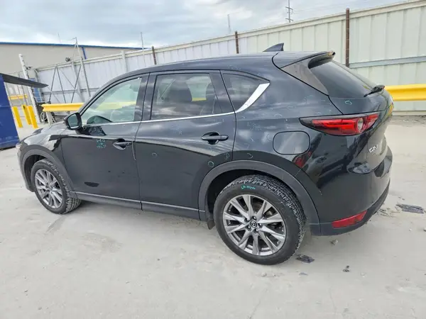 JM3KFADM0M1325684 2021 MAZDA CX-5 - Image 2