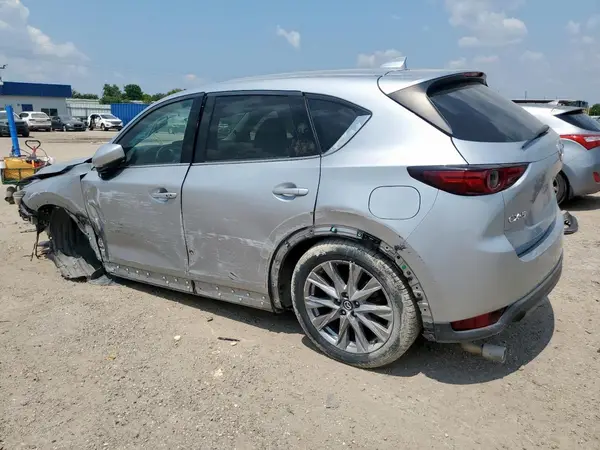 JM3KFADM0M1326639 2021 MAZDA CX-5 - Image 2