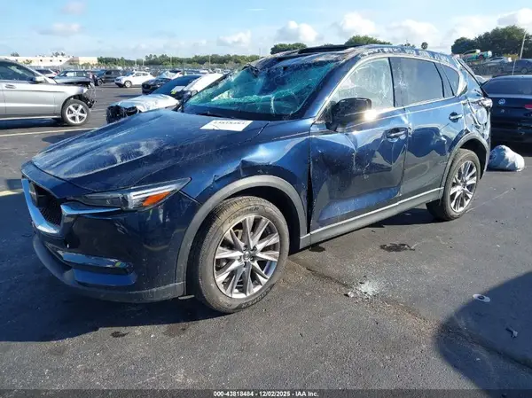 JM3KFADM0M1341528 2021 MAZDA CX-5 - Image 2