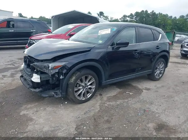 JM3KFADM0M1351055 2021 MAZDA CX-5 - Image 2