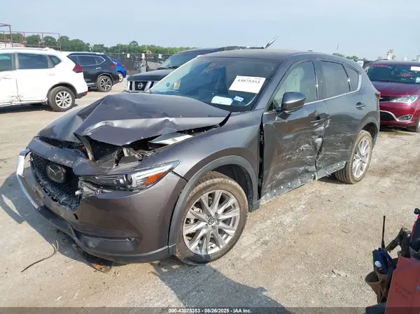 JM3KFADM0M1382189 2021 MAZDA CX-5 - Image 2