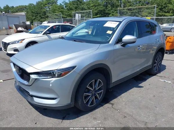 JM3KFADM1J0315201 2018 MAZDA CX-5 - Image 2