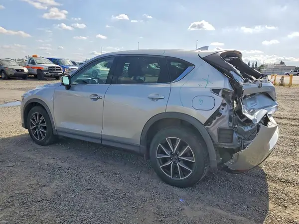 JM3KFADM1J0320639 2018 MAZDA CX-5 - Image 2