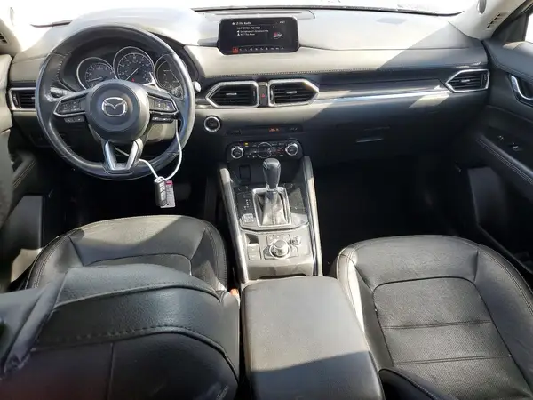 JM3KFADM1J0320639 2018 MAZDA CX-5 - Image 8