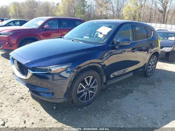 JM3KFADM1J0322049 2018 MAZDA CX-5 - Image 2