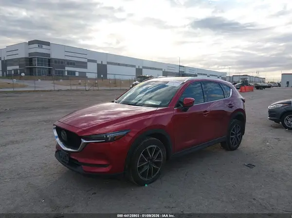 JM3KFADM1J0326389 2018 MAZDA CX-5 - Image 2
