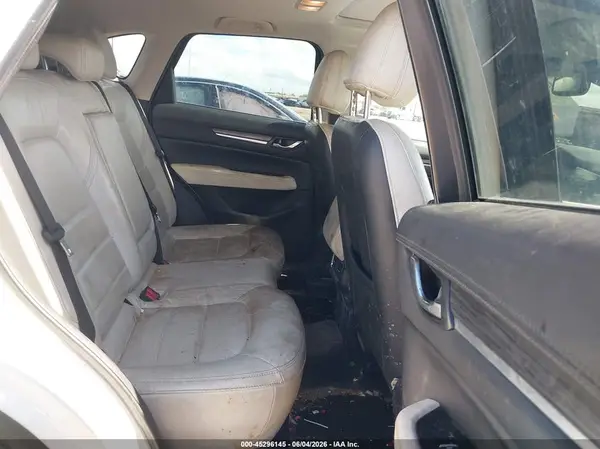 JM3KFADM1J0327901 2018 MAZDA CX-5 - Image 8