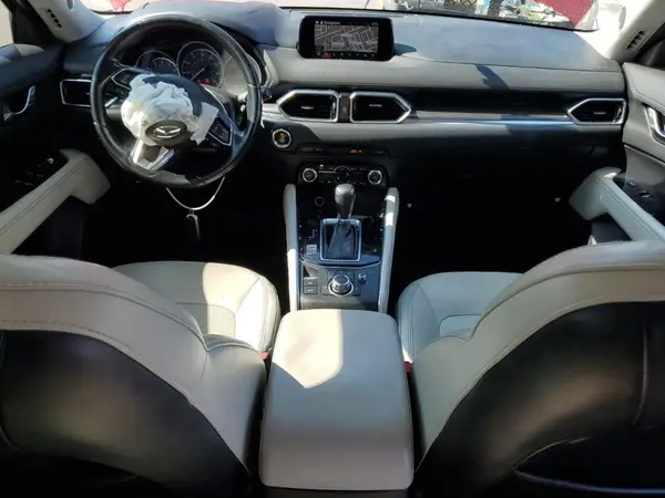 JM3KFADM1J0341586 2018 MAZDA CX-5 - Image 8