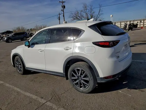 JM3KFADM1J0349073 2018 MAZDA CX-5 - Image 2