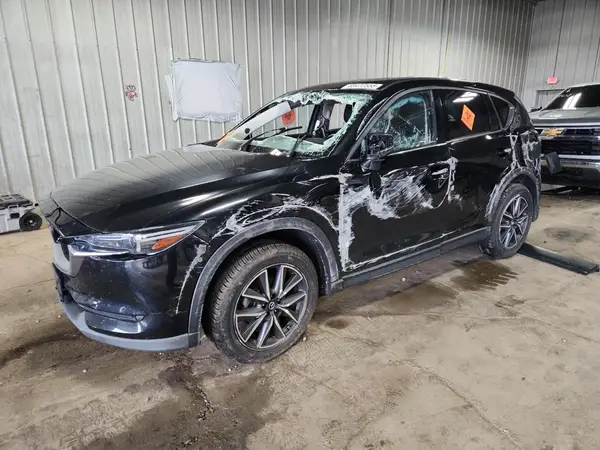 JM3KFADM1J0352572 2018 MAZDA CX-5 - Image 1