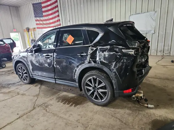 JM3KFADM1J0352572 2018 MAZDA CX-5 - Image 2