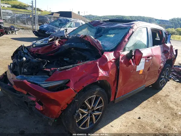 JM3KFADM1J0378038 2018 MAZDA CX-5 - Image 2