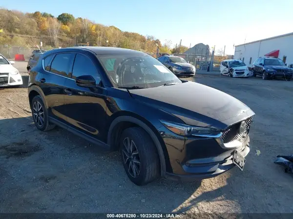 JM3KFADM1J0397060 2018 MAZDA CX-5 - Image 1