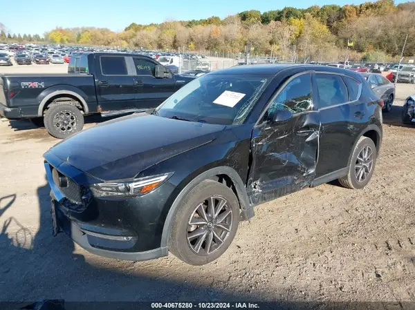 JM3KFADM1J0397060 2018 MAZDA CX-5 - Image 2