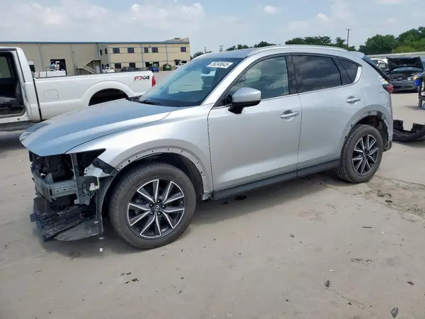 JM3KFADM1J0406761 2018 MAZDA CX-5 - Image 1