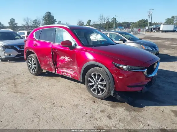 JM3KFADM1J0414682 2018 MAZDA CX-5 - Image 1