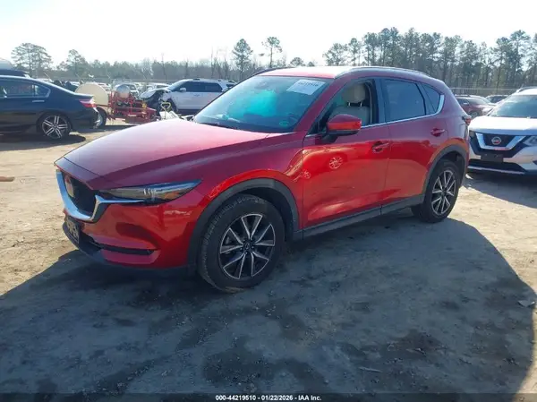 JM3KFADM1J0414682 2018 MAZDA CX-5 - Image 2