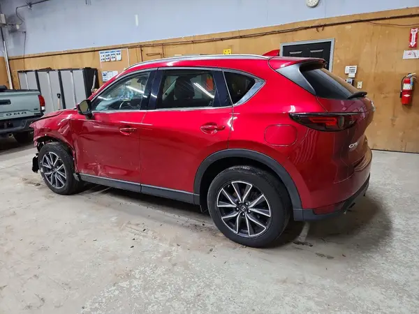 JM3KFADM1J0437623 2018 MAZDA CX-5 - Image 2