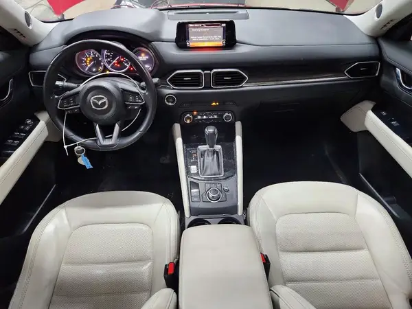 JM3KFADM1J0437623 2018 MAZDA CX-5 - Image 8