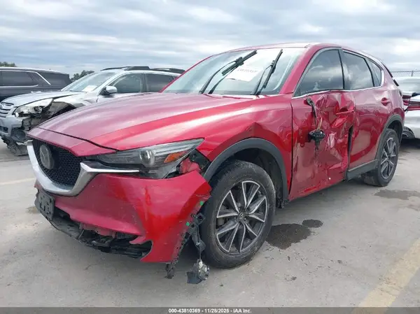 JM3KFADM1J0446550 2018 MAZDA CX-5 - Image 2
