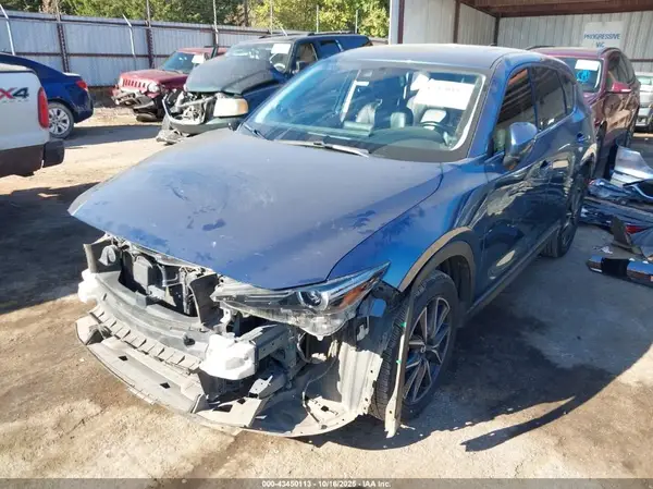 JM3KFADM1J1320022 2018 MAZDA CX-5 - Image 2