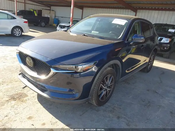 JM3KFADM1J1326919 2018 MAZDA CX-5 - Image 2