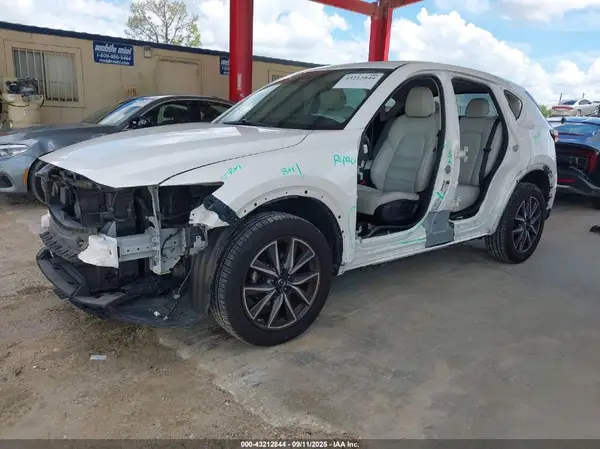 JM3KFADM1J1331828 2018 MAZDA CX-5 - Image 2