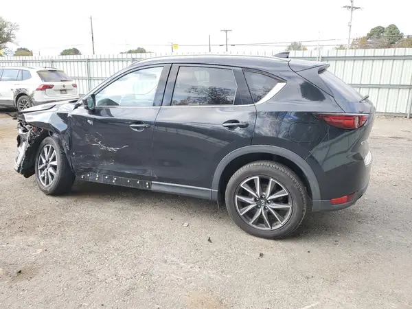JM3KFADM1J1343333 2018 MAZDA CX-5 - Image 2