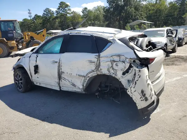 JM3KFADM1J1350976 2018 MAZDA CX-5 - Image 2