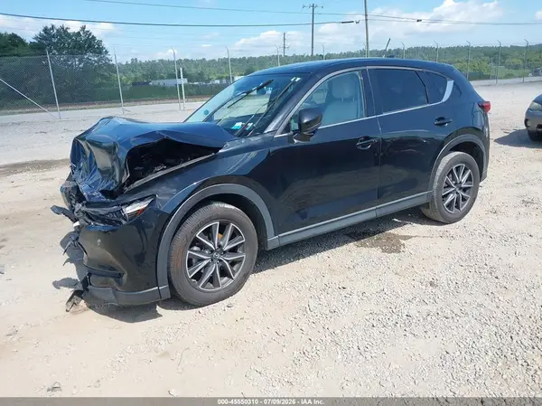 JM3KFADM1J1365820 2018 MAZDA CX-5 - Image 2