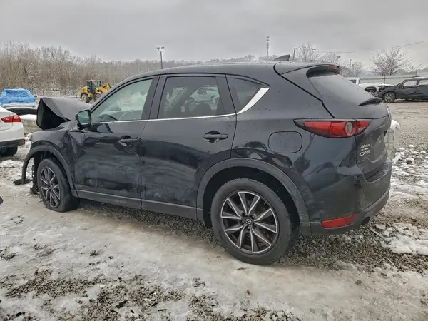 JM3KFADM1J1367860 2018 MAZDA CX-5 - Image 2