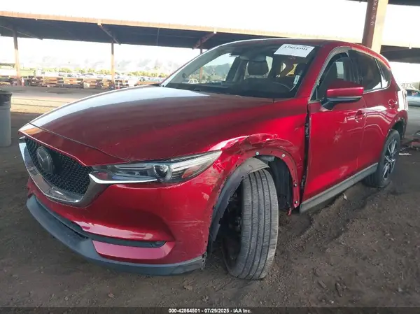 JM3KFADM1J1375151 2018 MAZDA CX-5 - Image 2