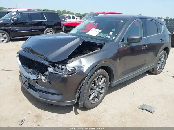 JM3KFADM1J1384853 2018 MAZDA CX-5 - Image 2