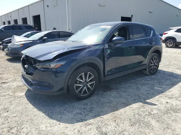 JM3KFADM1J1387297 2018 MAZDA CX-5 - Image 1