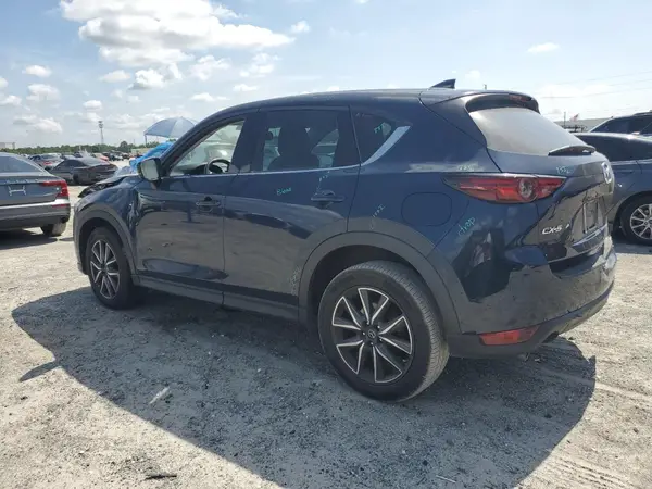 JM3KFADM1J1387297 2018 MAZDA CX-5 - Image 2