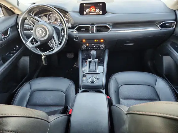 JM3KFADM1J1399143 2018 MAZDA CX-5 - Image 8