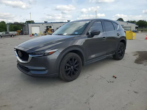 JM3KFADM1J1399482 2018 MAZDA CX-5 - Image 1