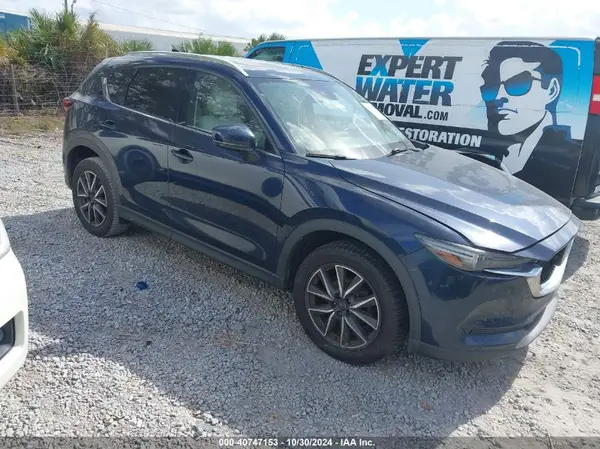 JM3KFADM1J1400176 2018 MAZDA CX-5 - Image 1