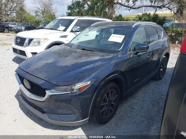 JM3KFADM1J1400176 2018 MAZDA CX-5 - Image 2