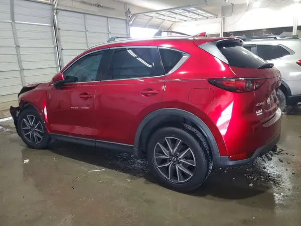 JM3KFADM1J1403773 2018 MAZDA CX-5 - Image 2
