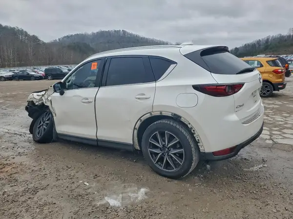 JM3KFADM1J1413266 2018 MAZDA CX-5 - Image 2