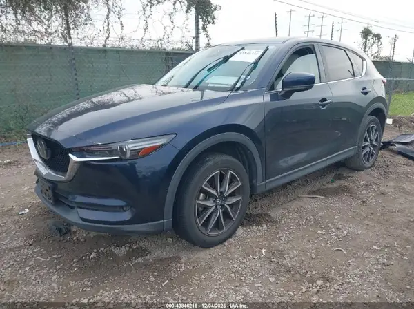 JM3KFADM1J1417947 2018 MAZDA CX-5 - Image 2