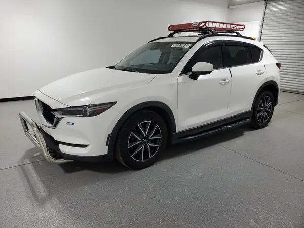 JM3KFADM1J1421450 2018 MAZDA CX-5 - Image 1