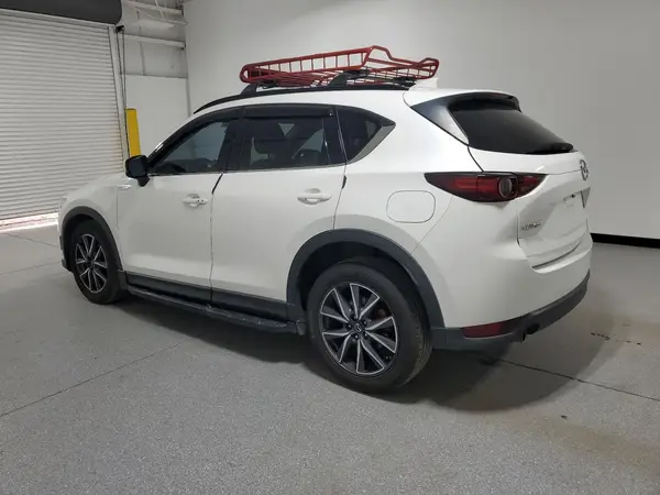 JM3KFADM1J1421450 2018 MAZDA CX-5 - Image 2