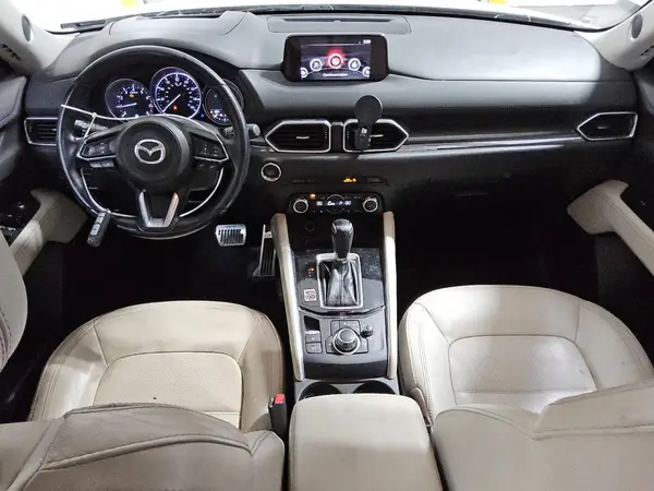 JM3KFADM1J1421450 2018 MAZDA CX-5 - Image 8