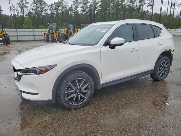 JM3KFADM1J1427975 2018 MAZDA CX-5 - Image 1